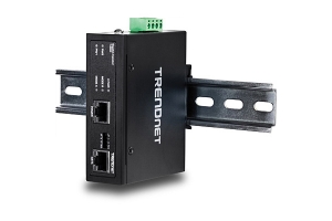 Trendnet TI-IG60 PoE adapter & injector Fast Ethernet, Gigabit Ethernet