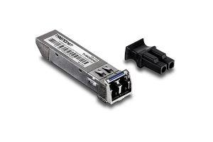 Trendnet TI-MGBS40 netwerk transceiver module Vezel-optiek 1250 Mbit/s SFP 1310 nm