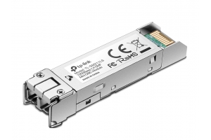 TP-Link TL-SM311LS netwerk transceiver module Vezel-optiek 1250 Mbit/s mini-GBIC/SFP 1310 nm