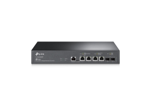 TP-Link JetStream TL-SX3206HPP netwerk-switch Managed L2+ 10G Ethernet (100/1000/10000) Power over Ethernet (PoE) Zwart