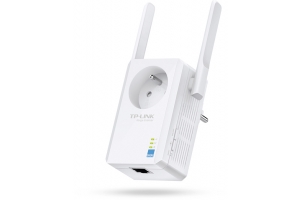 TP-Link TL-WA865RE Netwerkzender & -ontvanger Wit