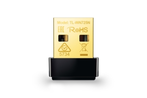 TP-Link TL-WN725N netwerkkaart WLAN 150 Mbit/s