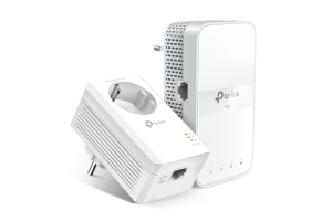 TP-Link AV1000 Gigabit Passthrough Powerline AC Wifi Kit