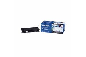 Brother TN-135BK tonercartridge 1 stuk(s) Origineel Zwart