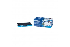 Brother TN-135C tonercartridge 1 stuk(s) Origineel Cyaan