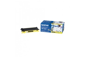 Brother TN-135Y tonercartridge 1 stuk(s) Origineel Geel