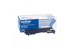 Brother TN-2005 tonercartridge Origineel Zwart