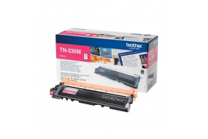 Brother TN-230M tonercartridge 1 stuk(s) Origineel Magenta