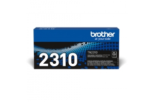 Brother TN-2310 tonercartridge 1 stuk(s) Origineel Zwart
