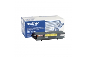 Brother TN-3230 tonercartridge 1 stuk(s) Origineel Zwart