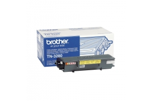 Brother TN-3280 tonercartridge 1 stuk(s) Origineel Zwart