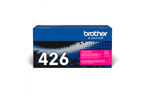 Brother TN-426M tonercartridge 1 stuk(s) Origineel Magenta