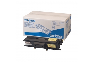 Brother TN-5500 tonercartridge 1 stuk(s) Origineel Zwart