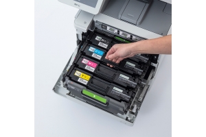 Brother TN-821XLM tonercartridge 1 stuk(s) Origineel Magenta