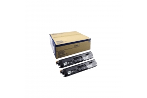 Brother TN-900BKTWIN tonercartridge 2 stuk(s) Origineel Zwart