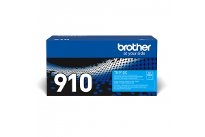 Brother TN-910C tonercartridge 1 stuk(s) Origineel Cyaan