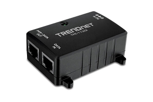 Trendnet TPE-113GI PoE adapter & injector Gigabit Ethernet 48 V