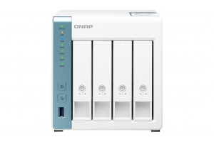 QNAP TS-431P3 NAS Tower Ethernet LAN Wit AL314