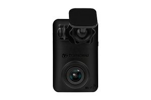 Transcend DrivePro 10 Full HD Wifi Batterij/Accu Zwart