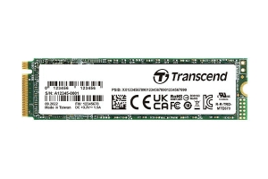 Transcend MTE672A 128 GB M.2 PCI Express 3.0 NVMe 3D NAND