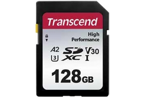 Transcend 330S 128 GB SDXC UHS-I