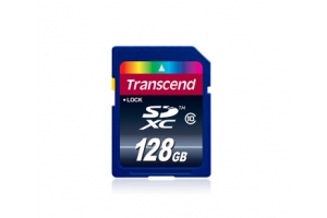 Transcend 128GB SDXC Class 10 Klasse 10