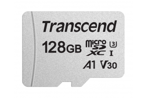 Transcend 300S 128 GB MicroSDXC NAND Klasse 10