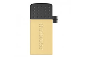 Transcend JetFlash 380G 16GB USB flash drive USB Type-A 2.0 Goud