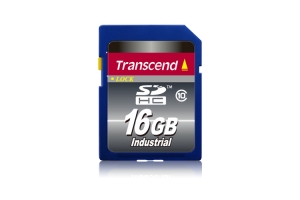 Transcend 16GB SDHC MLC Klasse 10
