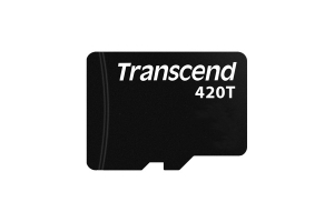 Transcend TS16GUSD420T flashgeheugen 16 GB MicroSDHC 3D NAND Klasse 10
