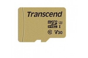Transcend 16GB UHS-I U3 MicroSDHC Klasse 10