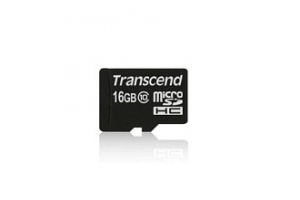 Transcend 16GB microSDHC Class 10 UHS-I MLC Klasse 10