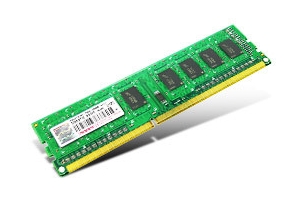 Transcend 8GB DDR3 1333MHz DIMM geheugenmodule 2 x 8 GB
