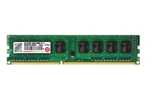 Transcend DDR3 8GB geheugenmodule 1 x 8 GB 1600 MHz