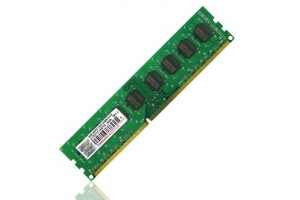 Transcend 8GB DDR3L 1600MHz ECC geheugenmodule 1 x 8 GB DDR3
