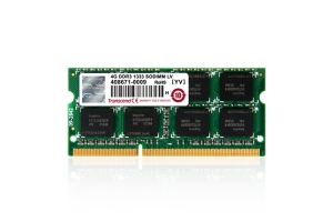 Transcend DDR3 1600 SO-DIMM 8GB geheugenmodule 2 x 8 GB 1600 MHz