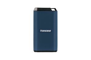 Transcend ESD410C 1 TB Blauw