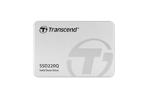 Transcend SSD220Q 2.5" 1 TB SATA III QLC 3D NAND