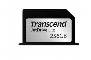 Transcend JetDrive Lite 330 256 GB