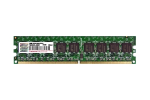 Transcend 2GB, 240Pin Long-DIMM, DDR2-800 geheugenmodule 800 MHz