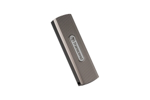 Transcend ESD330C 2 TB USB Type-C Bruin, Grijs
