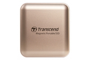 Transcend ESD420 2 TB USB Type-C Goud
