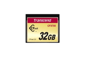 Transcend CFX700 CFast 2.0 32 GB CompactFlash SLC