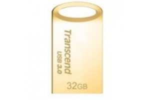 Transcend JetFlash 710 32GB USB flash drive USB Type-A 3.2 Gen 1 (3.1 Gen 1) Goud