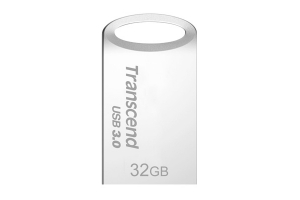 Transcend JetFlash 710 USB flash drive 32 GB USB Type-A 3.2 Gen 1 (3.1 Gen 1) Zilver