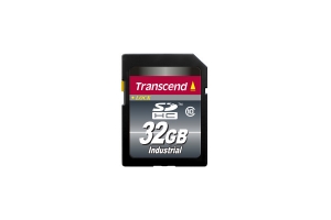 Transcend SDHC card 32 GB MLC Klasse 10