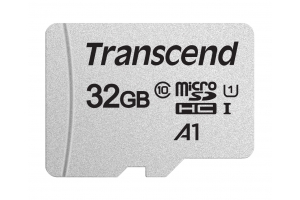 Transcend 300S 32 GB MicroSDHC NAND Klasse 10