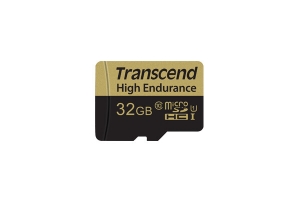 Transcend TS32GUSDHC10V flashgeheugen 32 GB MicroSDHC MLC Klasse 10