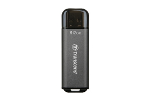 Transcend JetFlash 920 USB flash drive 512 GB USB Type-A 3.2 Gen 1 (3.1 Gen 1) Grijs
