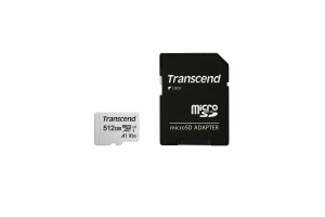 Transcend 300S 512 GB MicroSDXC NAND